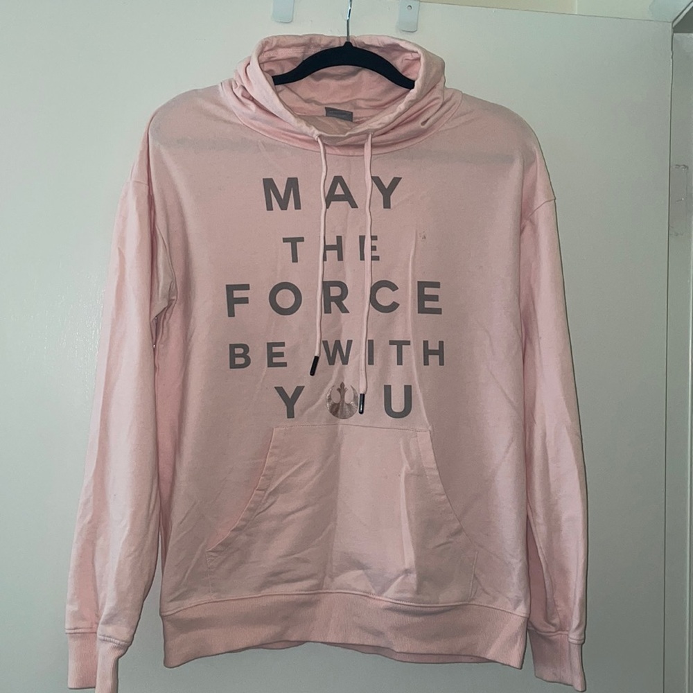 Star Wars graphic sweatshirt